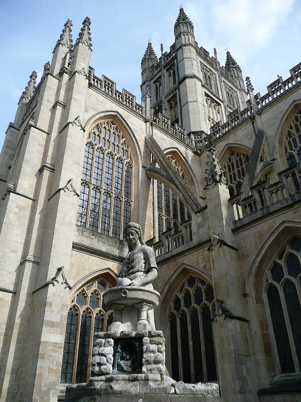 P1000154- Eglise de Bath.JPG - Eglise de Bath